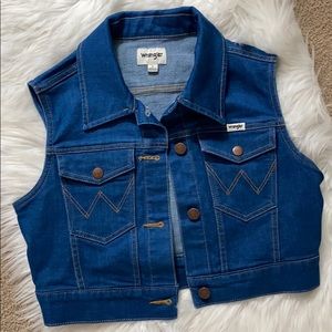 Wrangler Vest